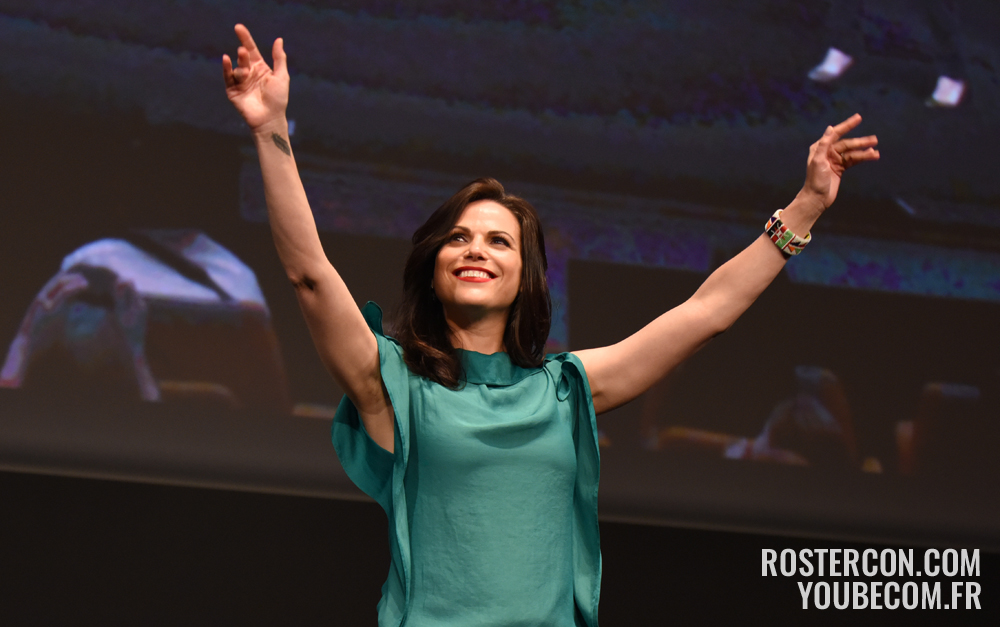 Lana Parrilla - Fairy Tales Convention - Photo : Roster Con / Youbecom