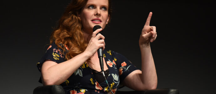 Rebecca Mader - Convention Fairy Tales 4 - Photo : Roster Con / Youbecom