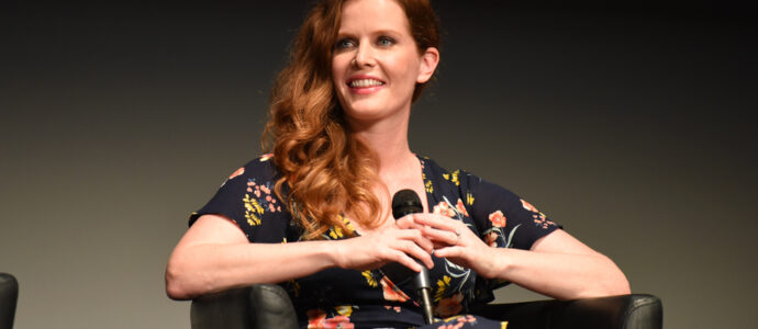 Rebecca Mader - Convention Fairy Tales 4 - Photo : Roster Con / Youbecom