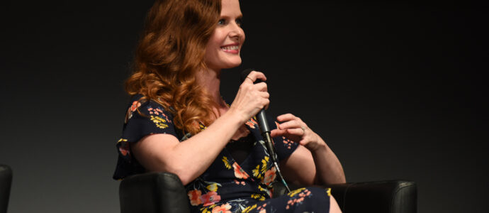 Rebecca Mader - Convention Fairy Tales 4 - Photo : Roster Con / Youbecom