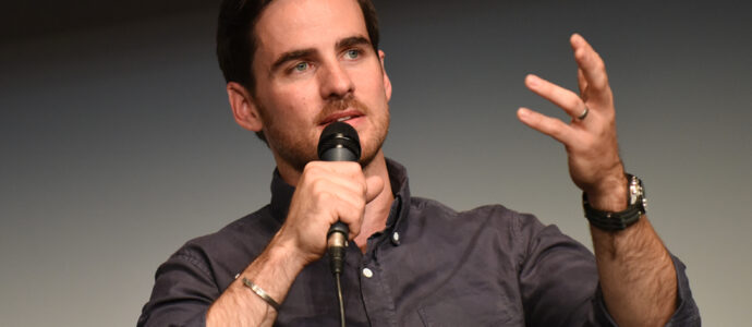 Colin O'Donoghue - Convention Fairy Tales 4 - Photo : Roster Con / Youbecom