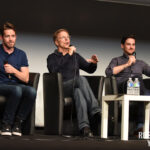 Sean Maguire, Greg Germann et Colin O’Donoghue – Convention Fairy Tales 4