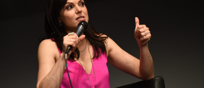Lana Parrilla - Convention Fairy Tales - Photo : Roster Con / Youbecom