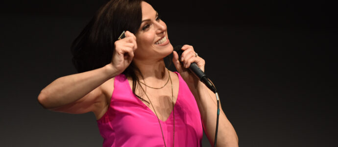 Lana Parrilla - Convention Fairy Tales - Photo : Roster Con / Youbecom