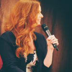 Rebecca Mader - convention Storybrooke - photo : underthefeather