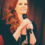 Rebecca Mader - convention Storybrooke - photo : underthefeather