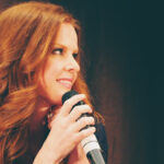 Rebecca Mader - convention Storybrooke - photo : underthefeather