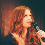Rebecca Mader - convention Storybrooke - photo : underthefeather