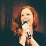 Rebecca Mader - convention Storybrooke - photo : underthefeather