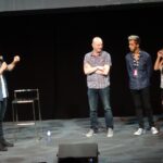 Panel Rick Cosnett - Arc Con - Photo : Kevvvvvvv_