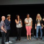 Panel Rick Cosnett - Arc Con - Photo : Kevvvvvvv_