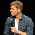 Panel Rick Cosnett - Arc Con - Photo : Kevvvvvvv_