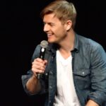 Panel Rick Cosnett - Arc Con - Photo : Kevvvvvvv_