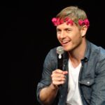 Panel Rick Cosnett - Arc Con - Photo : Kevvvvvvv_