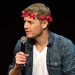 Panel Rick Cosnett - Arc Con - Photo : Kevvvvvvv_