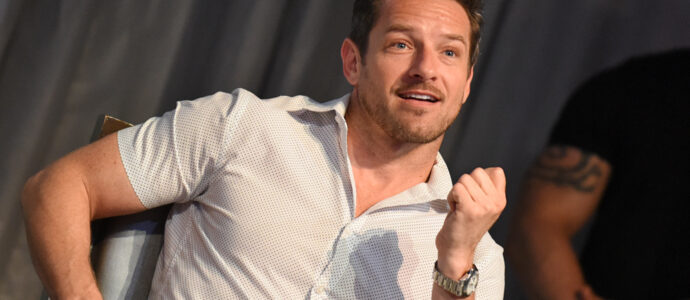 The Full Moon Is Coming Back Again - Ian Bohen - Photo : Rostercon.com / Youbecom.fr
