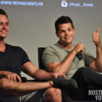The Full Moon Is Coming Back Again – Ryan Kelley & Max Carver – Photo : Rostercon.com / Youbecom.fr