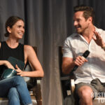 The Full Moon Is Coming Back Again – Shelley Hennig & Ian Bohen