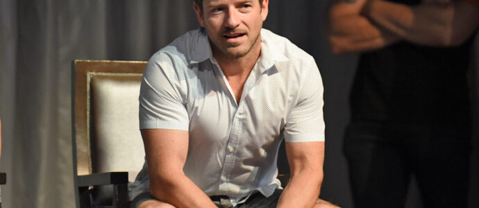 The Full Moon Is Coming Back Again - Ian Bohen - Photo : Rostercon.com / Youbecom.fr