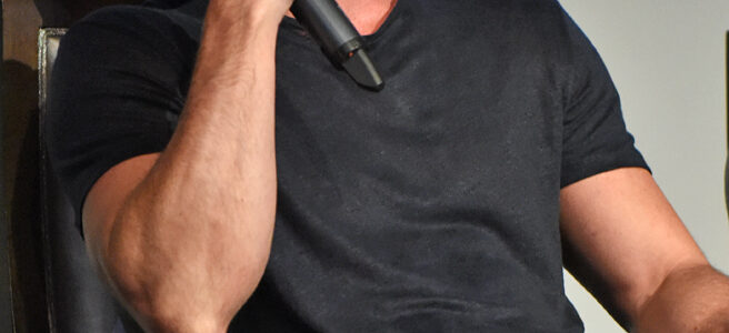 The Full Moon Is Coming Back Again - Ryan Kelley - Photo : Youbecom.fr / Rostercon.com