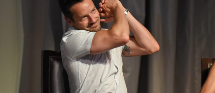 The Full Moon Is Coming Back Again - Ian Bohen - Photo : Rostercon.com / Youbecom.fr