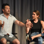 The Full Moon Is Coming Back Again – Ian Bohen & Shelley Hennig