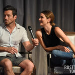 The Full Moon Is Coming Back Again – Ian Bohen & Shelley Hennig