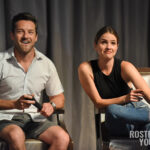 The Full Moon Is Coming Back Again – Ian Bohen & Shelley Hennig