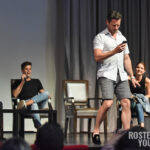 The Full Moon Is Coming Back Again – Max Carver, Charlie Carver, Ian Bohen & Shelley Hennig
