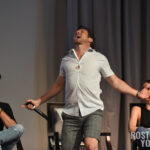 The Full Moon Is Coming Back Again – Ian Bohen & Shelley Hennig