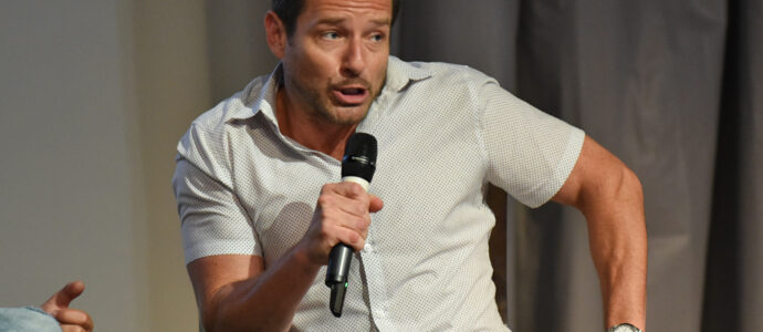 The Full Moon Is Coming Back Again - Ian Bohen - Photo : Rostercon.com / Youbecom.fr