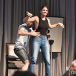 The Full Moon Is Coming Back Again – Ian Bohen & Shelley Hennig