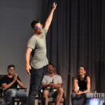 The Full Moon Is Coming Back Again – Max Carver – Photo : Rostercon.com / Youbecom.fr
