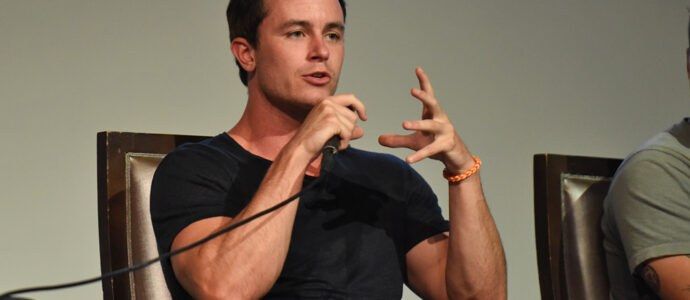 The Full Moon Is Coming Back Again - Ryan Kelley - Photo : Rostercon.com / Youbecom.fr