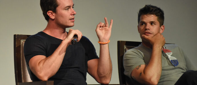 The Full Moon Is Coming Back Again - Ryan Kelley & Max Carver - Photo : Rostercon.com / Youbecom.fr