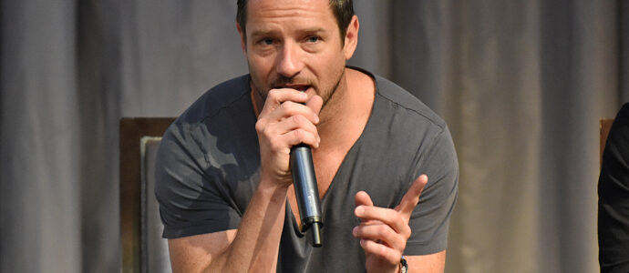 The Full Moon Is Coming Back Again - Ian Bohen - Photo : Rostercon.com / Youbecom.fr