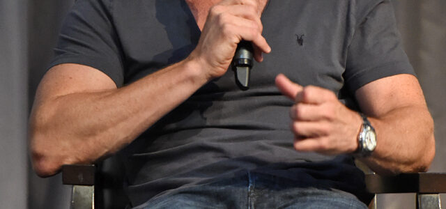 The Full Moon Is Coming Back Again - Ian Bohen - Photo : Rostercon.com / Youbecom.fr