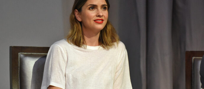 The Full Moon Is Coming Back Again - Shelley Hennig - Photo : Rostercon.com / Youbecom.fr
