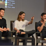 The Full Moon Is Coming Back Again – Max Carver, Shelley Hennig et Ian Bohen