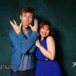 Photoshoot Rebels Spartacus 3 - Liam McIntyre - Photo : MarjorieCDeeb