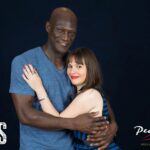 Photoshoot Rebels Spartacus 3 - Peter Mensah - Photo : MarjorieCDeeb