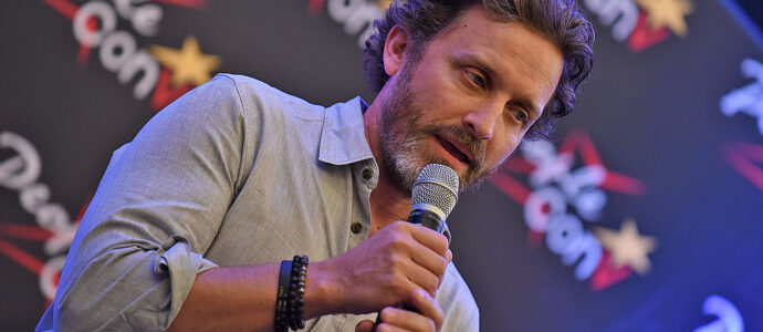 Group Panel - The DarkLight Con - Supernatural