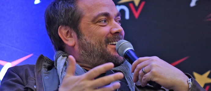 Panel Général - The Dark Light Con - Supernatural