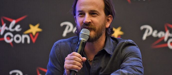 Panel Richard Speight Jr & Rob Benedict - The DarkLight Con - Supernatural