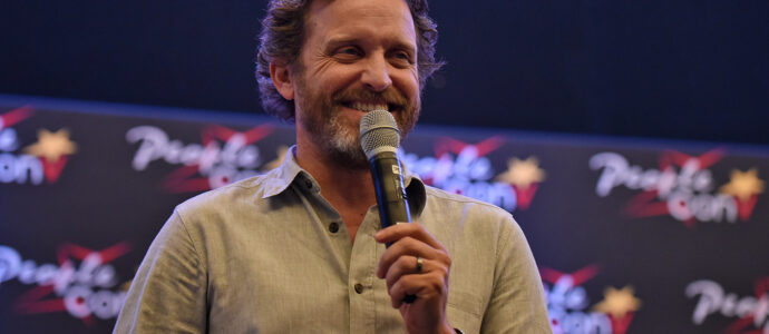 Panel Richard Speight Jr & Rob Benedict - The DarkLight Con - Supernatural