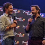 Panel Richard Speight Jr & Rob Benedict – The DarkLight Con – Supernatural