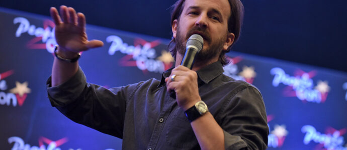 Panel Richard Speight Jr & Rob Benedict - The DarkLight Con - Supernatural