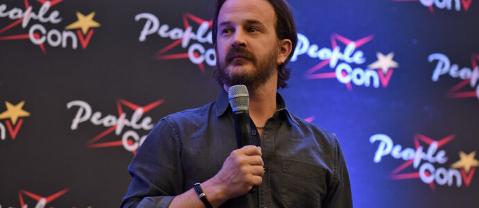 Panel Richard Speight Jr & Rob Benedict - The DarkLight Con - Supernatural