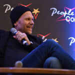 Panel Mark Pellegrino &ndash; Dark Light Con &ndash; Supernatural Convention
