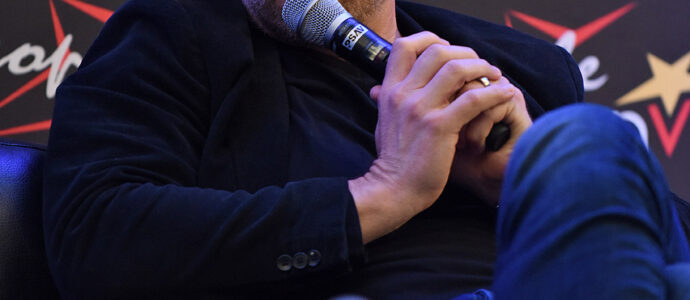 Panel Mark Pellegrino - Dark Light Con - Supernatural Convention
